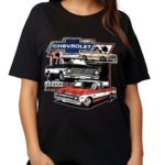 Chevrolet Trucks 2024 Shirt