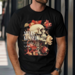 Myles Kennedy Behind The Veil Shirt