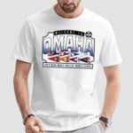 Welcome To Ohama 2024 Mens College World Series Shirt