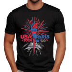 USA Summer Olympics July 26 2024 Shirt