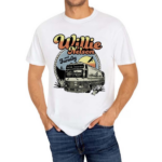 Willie Nelson And Family Shirt