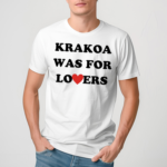 Krakoa Was For Lovers T Shirt