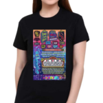 Riot Fest At SeatGeek Stadium In Bridgeview IL On September 20 22 2024 Shirt