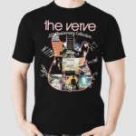 The Verve 35th Anniversary Collection Signatures 2024 Shirt