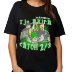 Francesco I Jr Akira Catch 2 2 Shirt