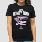 Daniel Suarez Lets Honky Tonk Tootsies Lounge 2024 Shirt