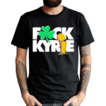 Fck Kyrie Champs Shirt