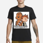 Chewbacca And Han Solo Smugglers Shirt