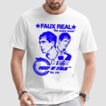 Faux Real The Musical Seesaw Keep It Faux Est 2019 Shirt