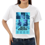 Real Friends Summer 2024 Shirt