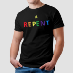 Repent Pride Month Shirt