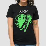 Brad Garlinghouse Wearing Xrp Shirt