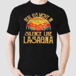 Real Gs Move In Silence Like Lasagna Essential Shirt