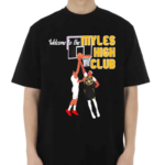 Welcome to the Myles High Club Shirt