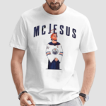 Connor Mcdavid McJesus Shirt