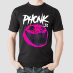 Meme Scary Troll Sigma Phonk Life Shirt