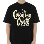 Counting Crows Stars Shirt