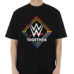 WWE Together Pride Month 2024 Shirt