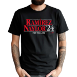 Ramirez Naylor 24 Shirt