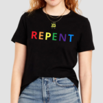 Repent Pride Month Shirt