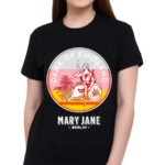 Dank Of England Mary Jane Berlin Shirt