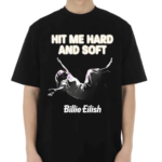 Billie Falling Hit Me Hard And Soft Shirt