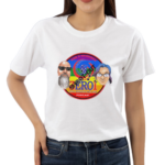 Shoot Out Zero1 Pro Wrestling USA Podcast Shirt