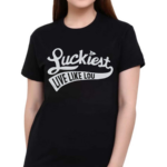 Luckiest Live Like Lou Sweat Shirt