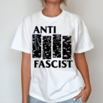 Jim Jarmusch Anti Fascist Shirt