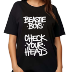 Beastie Boys Check Your Head Shirt