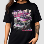 Speedway Ally 400 Concrete Chaos Shirt