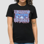 Twitching Tongues Eyes Shirt