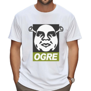 Shrek Ogre Shirt