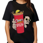 The Official Iced Tea Of Ice Shirt