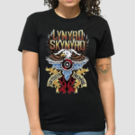 Lynyrd Skynyrd Gary Rossington Southern Rock & Roll Shirt