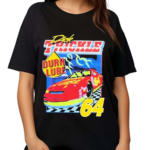 Great Find On That Dicck Trickle Dura Lube 64 Painting Shirt