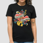 XPLR PYH Protect Your Heart Tattoo Shirt