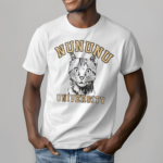 Nununu University Cat Shirt