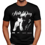 Big Face Smoke Nate Diaz Shirt