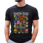 Super Smash Bros 2024 Shirt