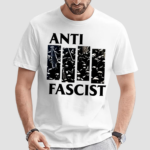 Jim Jarmusch Anti Fascist Shirt