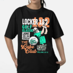 Locker 1 and 2 Golf Classic The Lake Club June 23 24 2024 Shirt