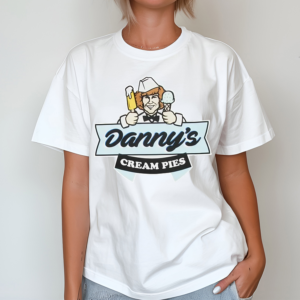 Danny Duncan Dannys Cream Pies Shirt