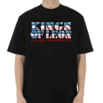 Kings Of Leon Shop Kings Chrome Can We Please Have Fun Shirt