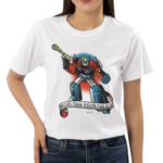 Rsvlts Transformers Roll Out Shirt