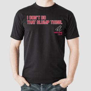 Royce Lewis I Dont Do That Slump Thing Shirt