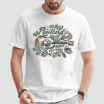 Railbird Festival Guitar Event 2024 Shirt