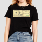 1 Million Dollars Meme Money Shirt