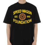 Speedwagon Foundation Est 1910 Shirt