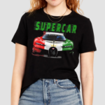 Supercar Sports Car Muscle Car And Race Car Shirt